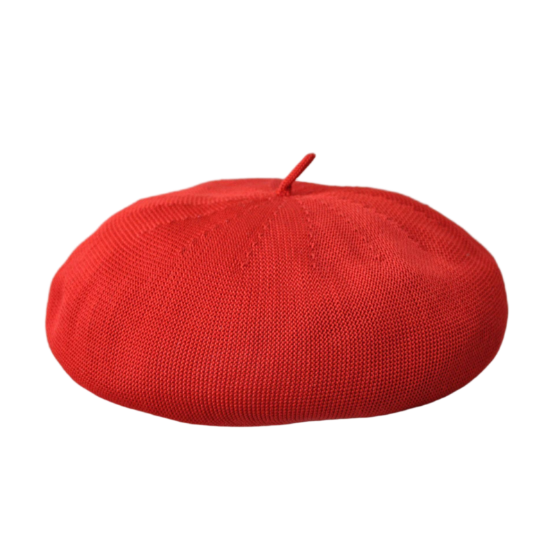 Fashion Women Winter Warm Cotton Acrylic Casual Beret Hat 