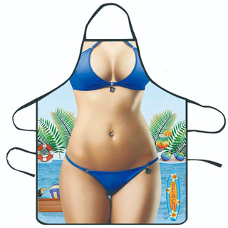 Printing Sexy Apron