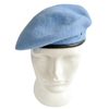 Custom wholesale fashion casual winter warm ladies wool leisure beret hat
