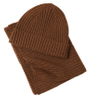 Adults Winter Warrm Wool Knit Set