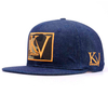 Snapback hat