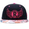Snapback hat