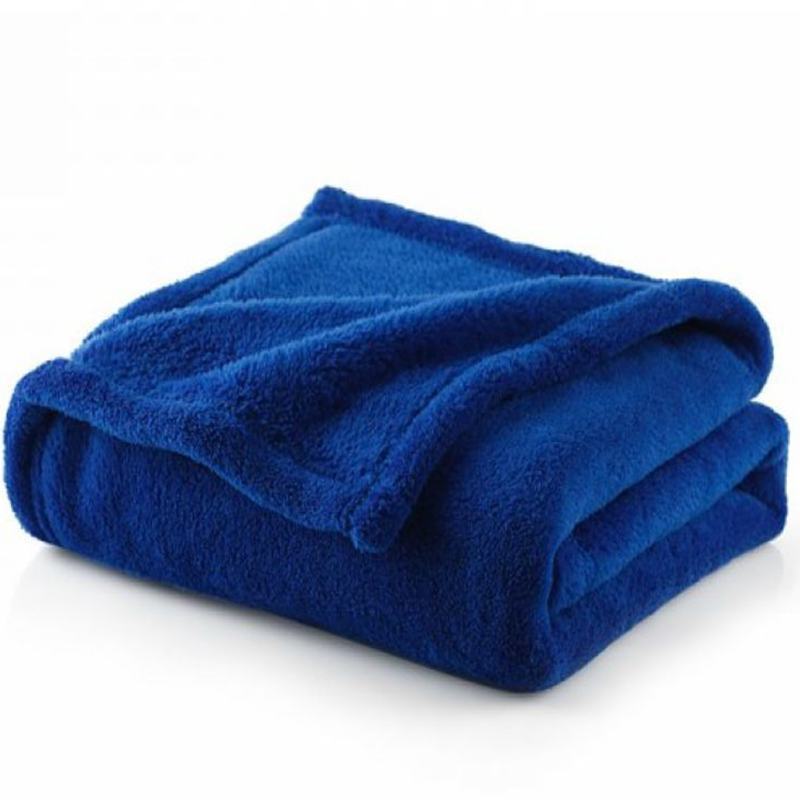 Promotional coral Fleece Blanket