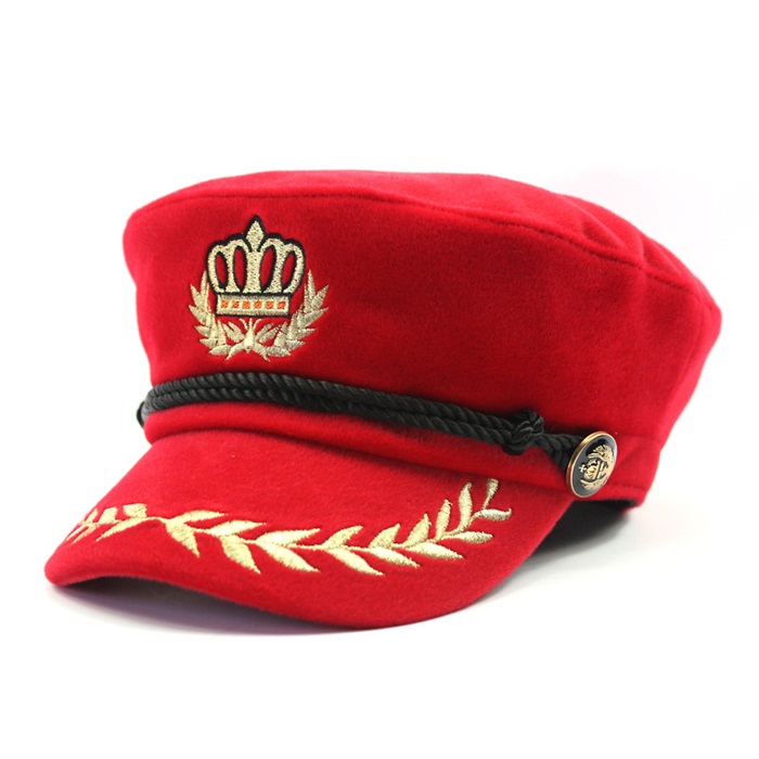 Military hat