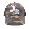 Camo Trucker hat