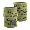 Cotton Jacquard Sport sweatband