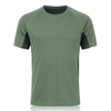  dri fit compression printed fabric t-shirt