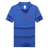 100% Cotton fabric Custom POLO tshirt