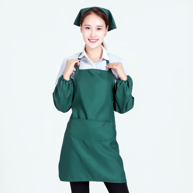 Blank Can Be Custom Logo Apron 
