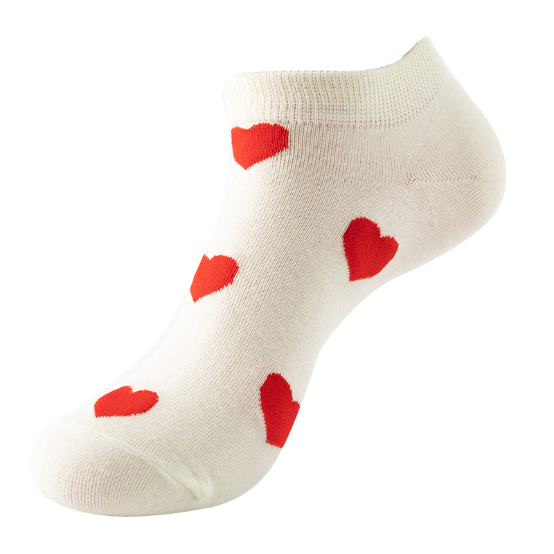 Jacquard Pilate Socks