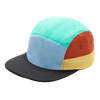 7 Panel Snapback Cap