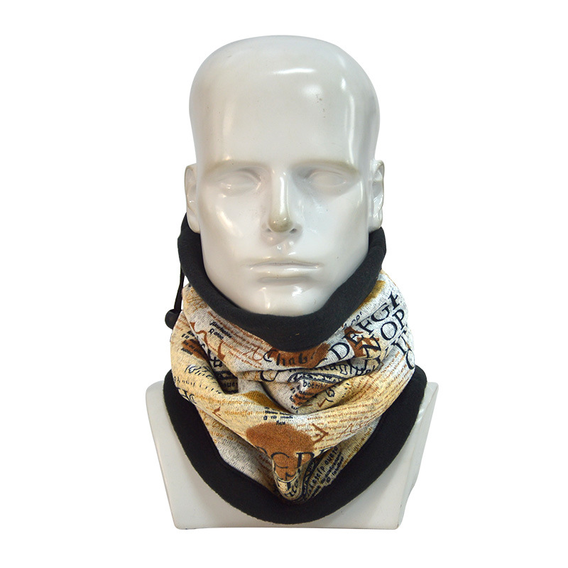 Outdoor Fleece Neck Warmer