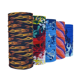 Tube seamless bandana