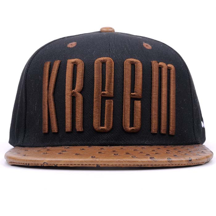 Snapback hat