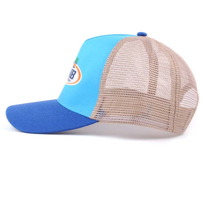 Trucker mesh cap