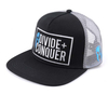 Trucker snapback hat