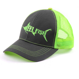 Trucker mesh cap