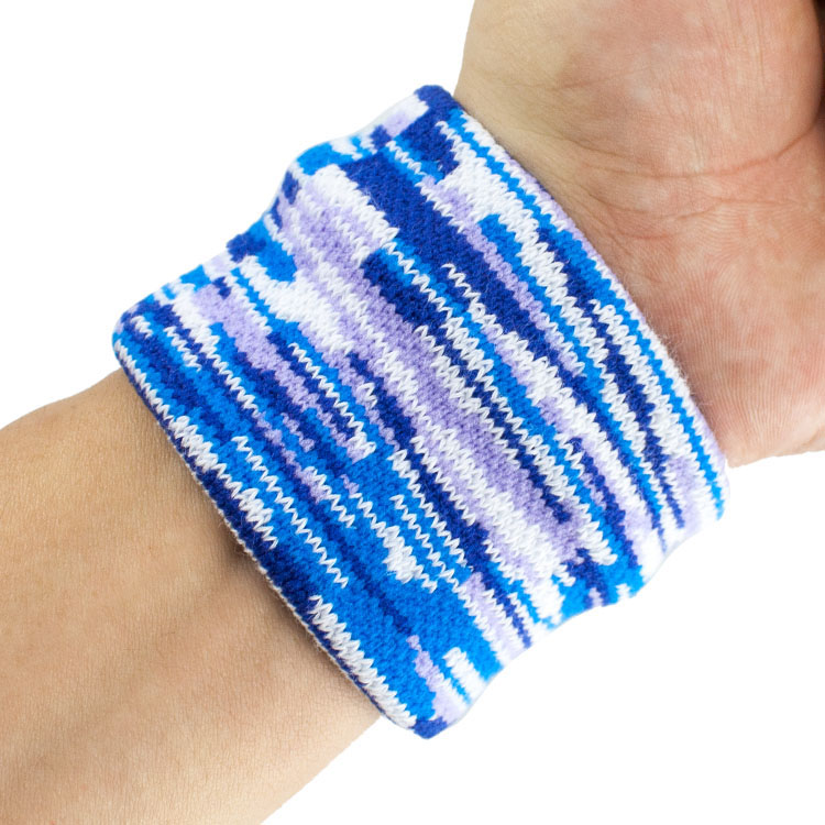 Cotton Jacquard Sport sweatband