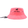 Fashion cotton summer bucket hat 