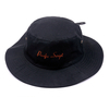 Fashion cotton summer bucket hat 