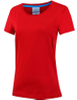 Custom Blank Cotton Women Tshirts 