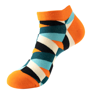 Jacquard Pilate Socks