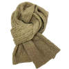 Ladies winter scarf