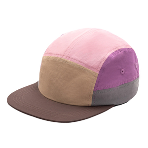 7 Panel Snapback Cap