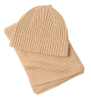 Adults Winter Warrm Wool Knit Set