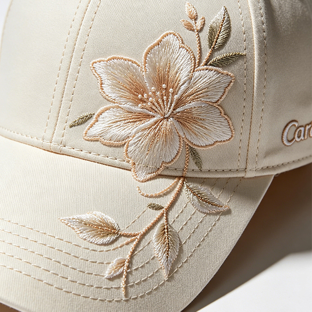 High-Precision Embroidery Craft