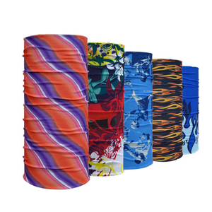 Tube seamless bandana