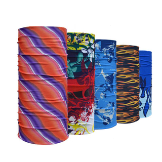 Tube seamless bandana