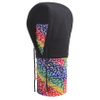  Multifunctional fleece hoody bandana