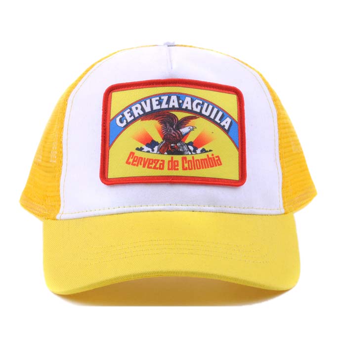 Trucker mesh hat