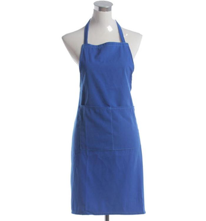 Promotional cooking apron