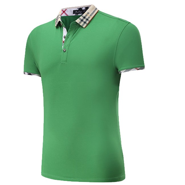 High Quality Men's Cotton Polo Shirts