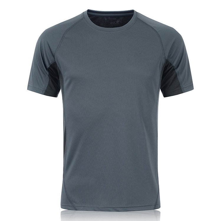  dri fit compression printed fabric t-shirt