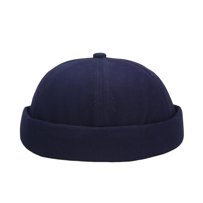 Cotton Brimless Hat