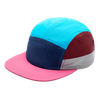 7 Panel Snapback Cap