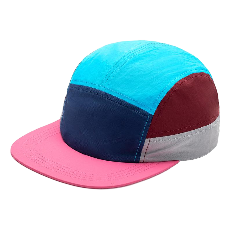 7 Panel Snapback Cap