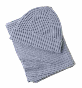 Adults Winter Warrm Wool Knit Set