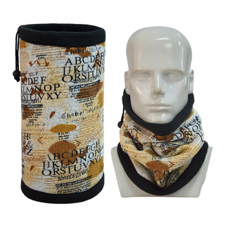 Outdoor Fleece Neck Warmer