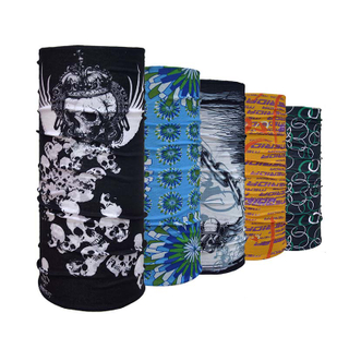 Tube seamless bandana