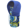  Multifunctional fleece hoody bandana