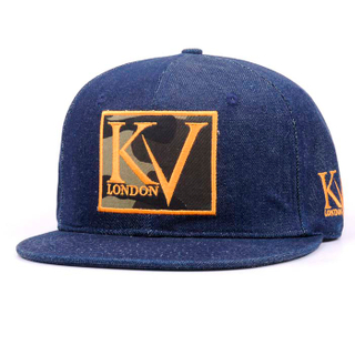 Snapback hat