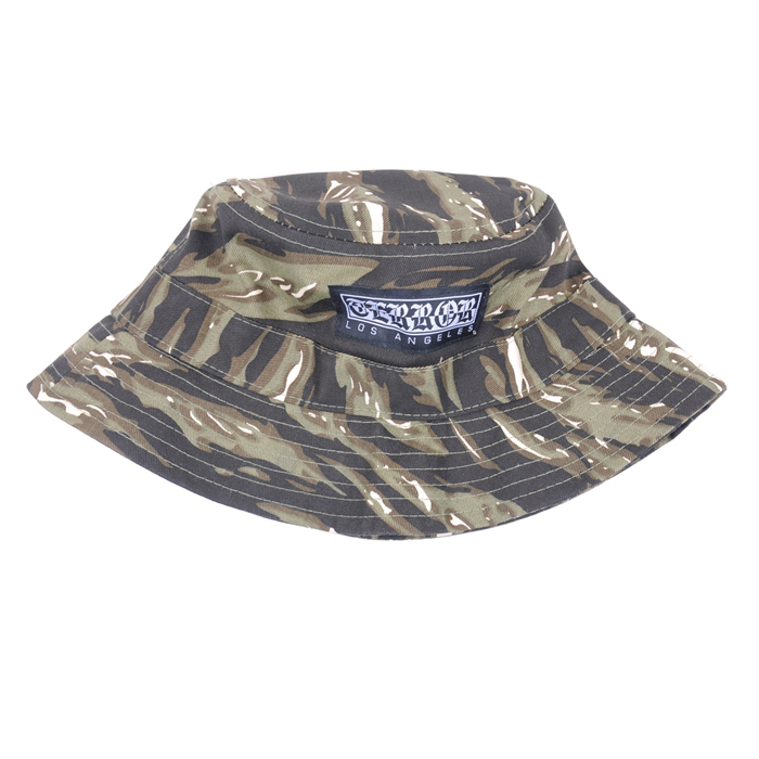  camo bucket hat 