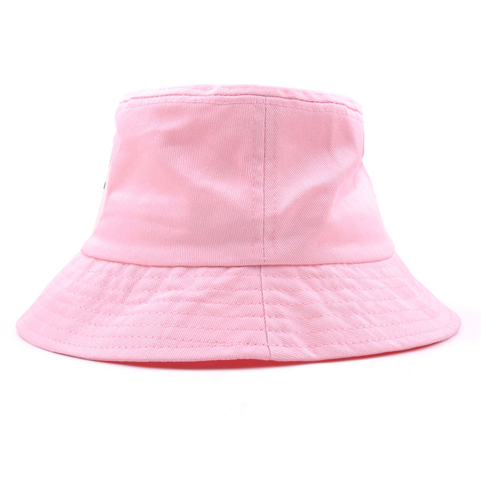 cotton bucket hat 