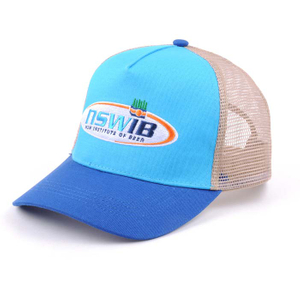 Trucker mesh cap