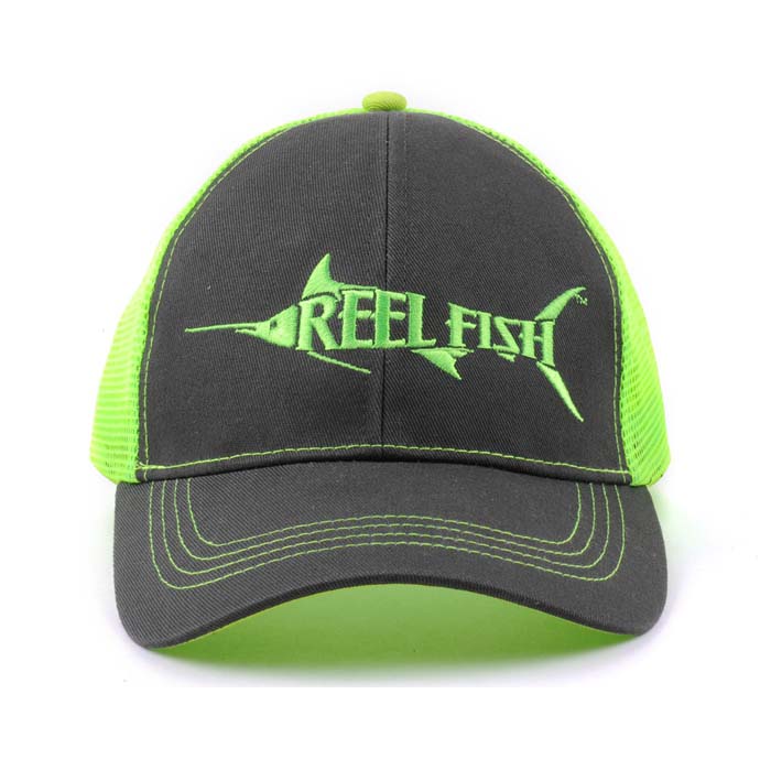 Trucker mesh cap