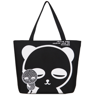 cotton shopping bag